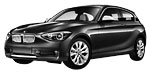 BMW F21 P0679 Fault Code