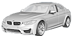 BMW F80 P0679 Fault Code